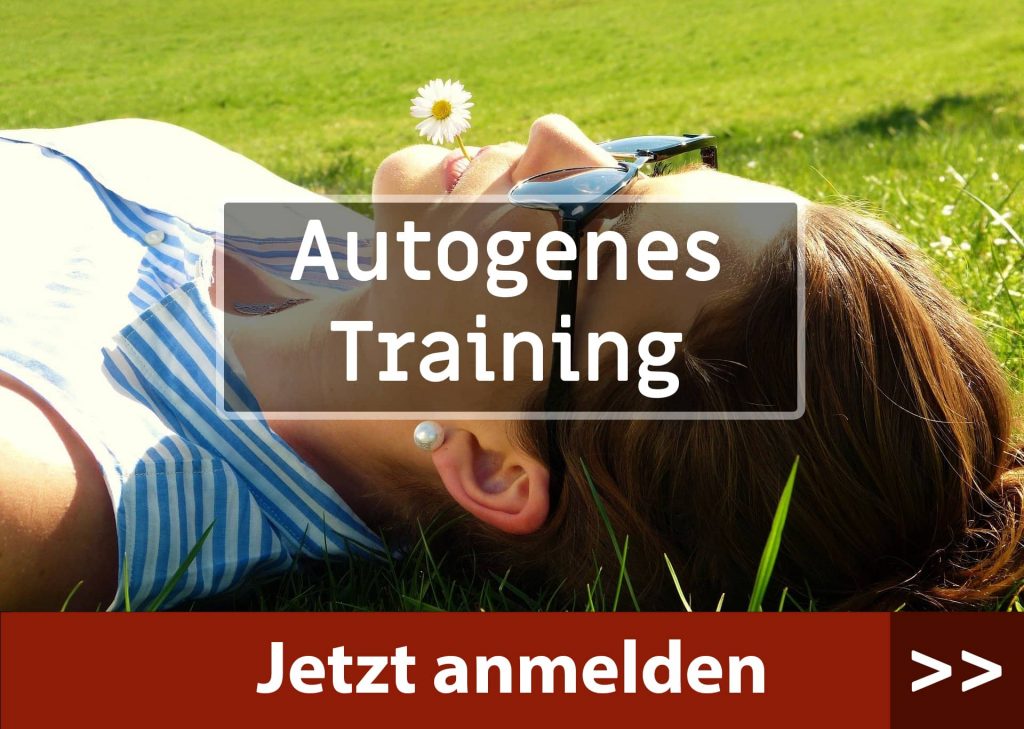 Entspanntgeniessen mit Jutta Kelma - Autogenes Training